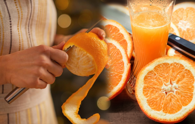 Список апельсиновой диеты