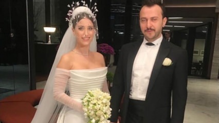 Хазал Кая и Али Атай поженились!
