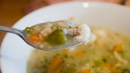 Как приготовить вкусный суп Бегова?