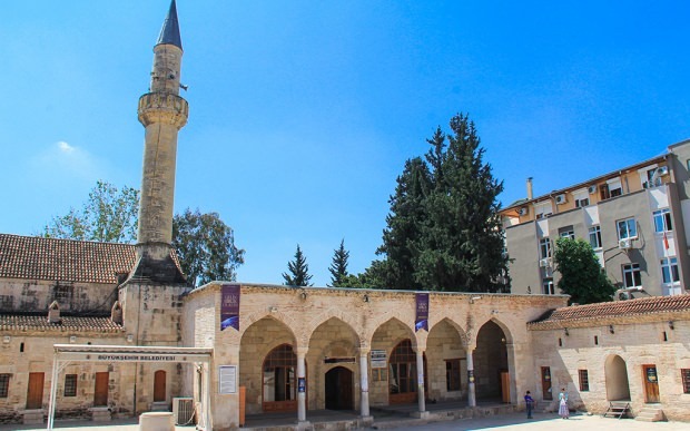 Мечеть Адана Яг