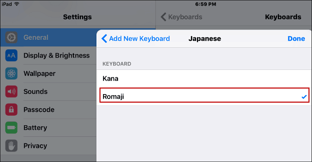 Ромадзи японская клавиатура