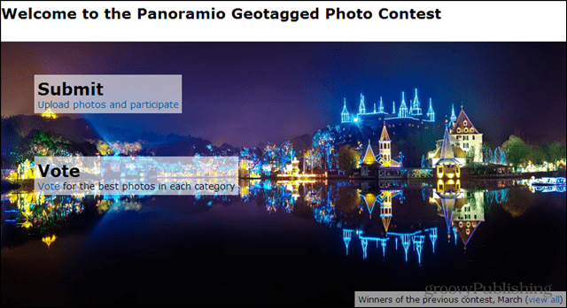 Путешествуйте по миру, как если бы вы были местным фотографом с Panoramio