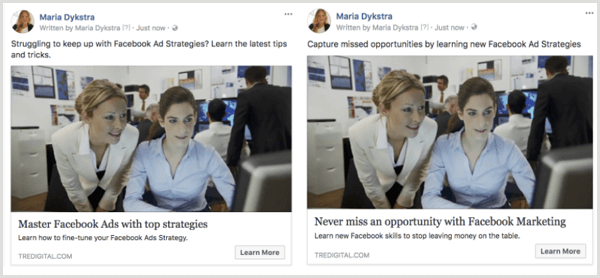 Как использовать рекламу в Facebook для исследования рынка: специалист по социальным медиа