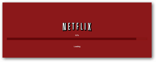 Netflix спокойно обновляет веб-плеер