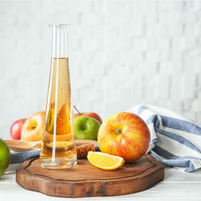 Вы пьете уксус натощак, когда просыпаетесь утром? Как составляется диета Сарасоглу с яблочным уксусом?