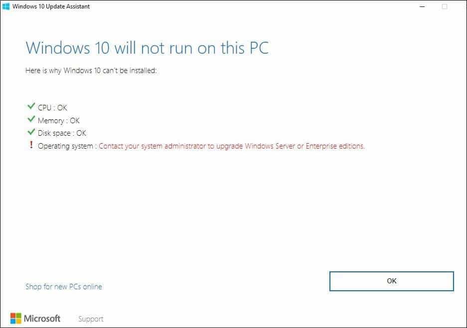 Windows 10 Anniversary Update: вопросы, проблемы и ответы
