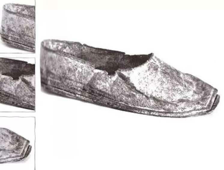 модели обуви от прошлого к настоящему