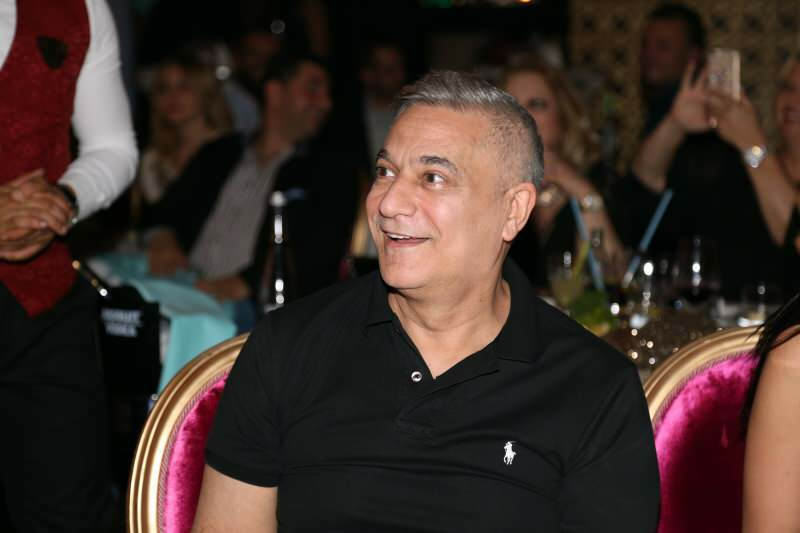 Мехмет Али Эрбиль 