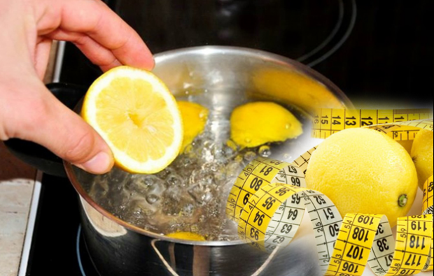 Вареная лимонная диета, которая плавит 10 фунтов в месяц! Формула для похудения с вареным лимоном
