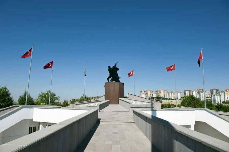 Исторические музеи Анкары