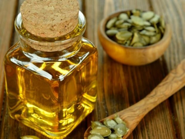 Что делает масло из семян тыквы?