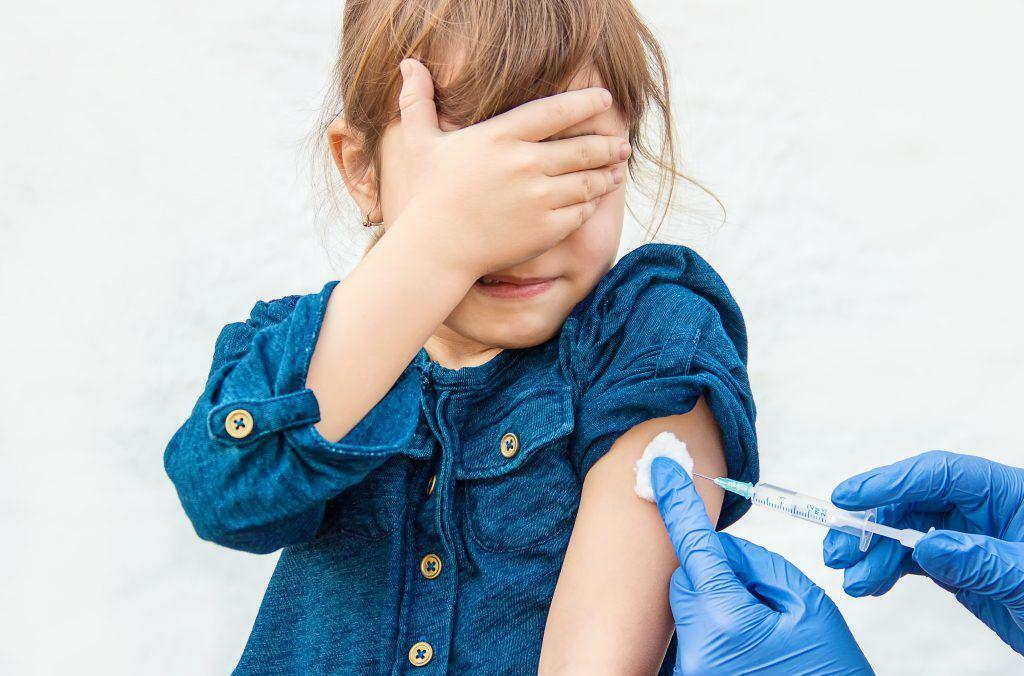 вакцинация у детей