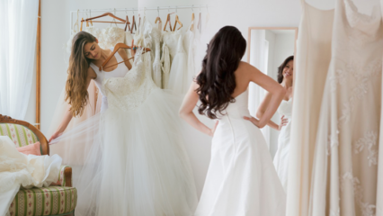 Что следует учитывать при покупке свадебного платья? 2020 платья выпускного вечера