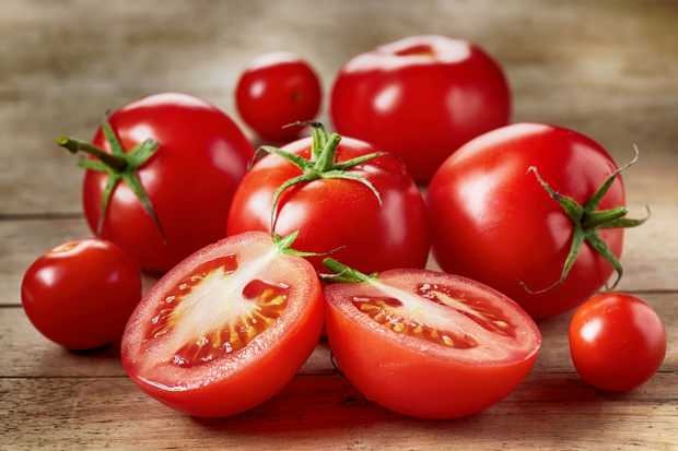 кислые продукты, такие как помидоры, вызывают гастрит