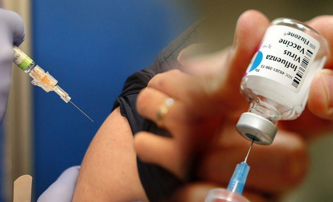Вакцина против гриппа поступила в аптеки? Цены на вакцины от гриппа 2022?