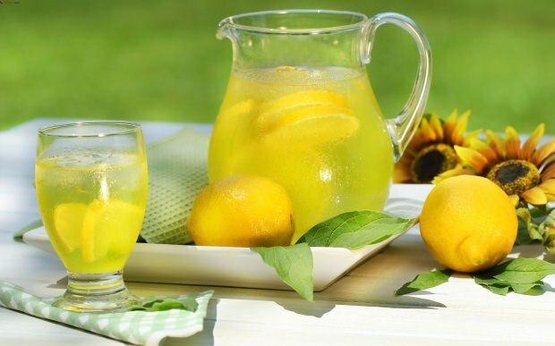 Лимонадная диета, которая заставляет вас быстро терять вес