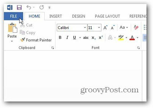 Word и Excel 2013: как сохранить документы в PDF и защитить PDF паролем