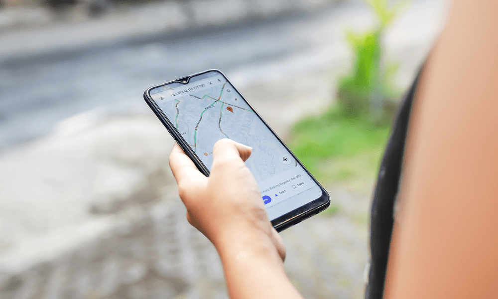 Карты Google не работают с мобильными данными: как исправить