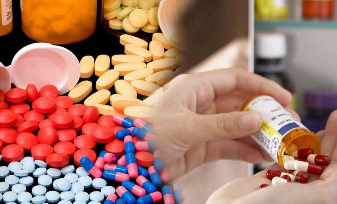 В чем вред неосознанного применения антибиотиков? 