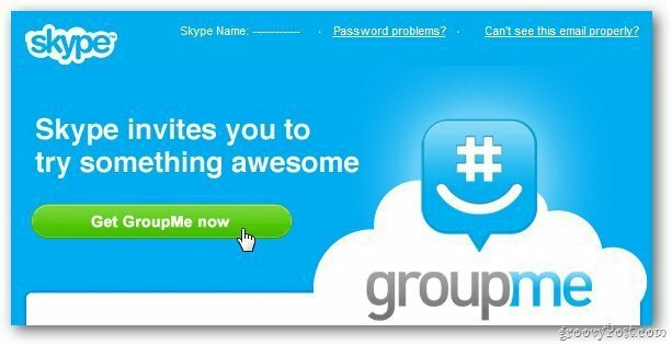 GroupMe: тур по новому групповому чату Skype