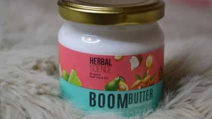 Что делает масло для ухода за маслом Boom? Как использовать масло Boom Butter? Преимущества масла Boom Butter для кожи