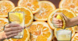 Если вы дадите простуженному человеку выпить 1 ложку лимонного сока...