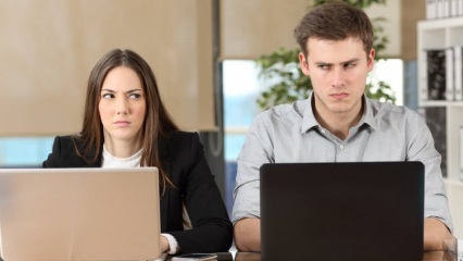 Должны ли супруги работать на одном рабочем месте?