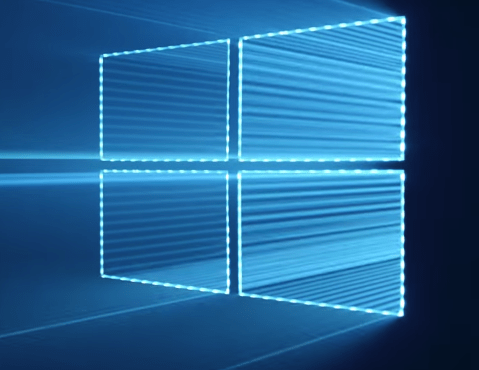 Windows 10 лазерная новая