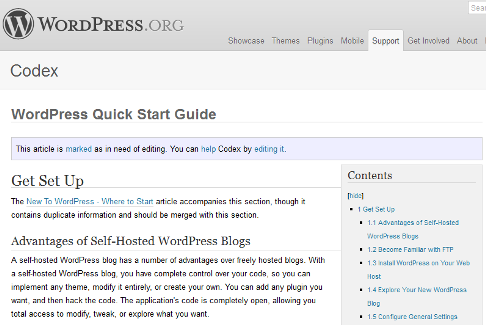 Wordpress