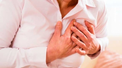 8 признаков того, что ваше сердце не работает должным образом