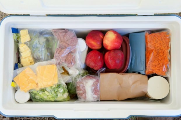 Как приготовленная еда хранится в холодильнике? Советы по хранению приготовленной пищи в морозильной камере