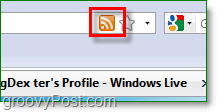 как подписаться на windows live люди обновления rss используя firefox