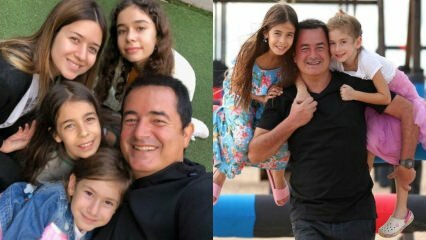 Акун Илыкалы и его дочери стали повесткой дня в социальных сетях!