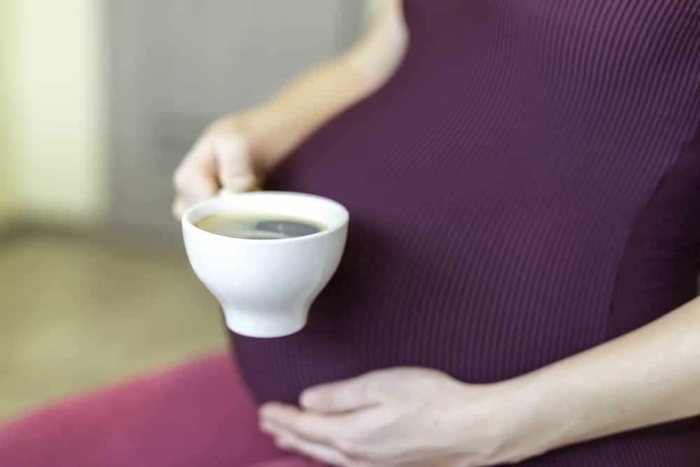 потребление кофе во время беременности