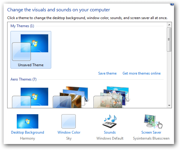 Geek Fun: установите экранную заставку Windows Blue Screen of Death