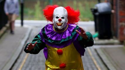 Что такое клоунский страх (кулрофобия)? 