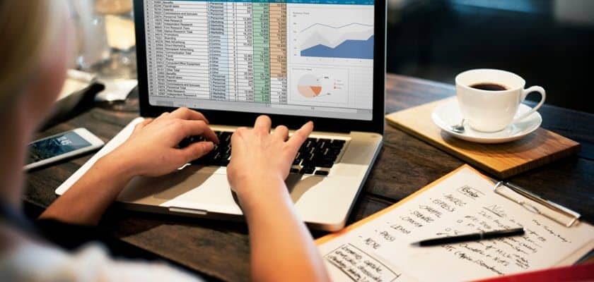 Как создать свой собственный счет с нуля в Excel 2016