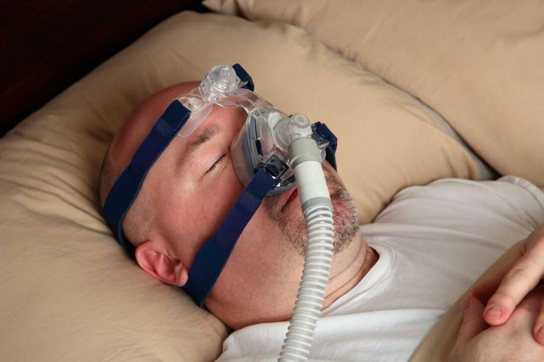 Что такое лечение апноэ во сне?