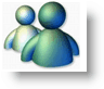 Значок MSN Web Messenger