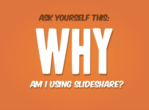 Slideshare задать вопрос