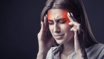 Что вызывает головную боль? Как предотвратить головные боли во время поста? Что хорошо для головной боли?