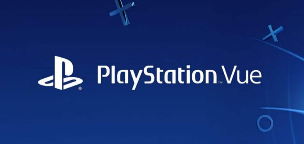 Sony анонсирует новую функцию PlayStation Vue для одновременного просмотра трех каналов