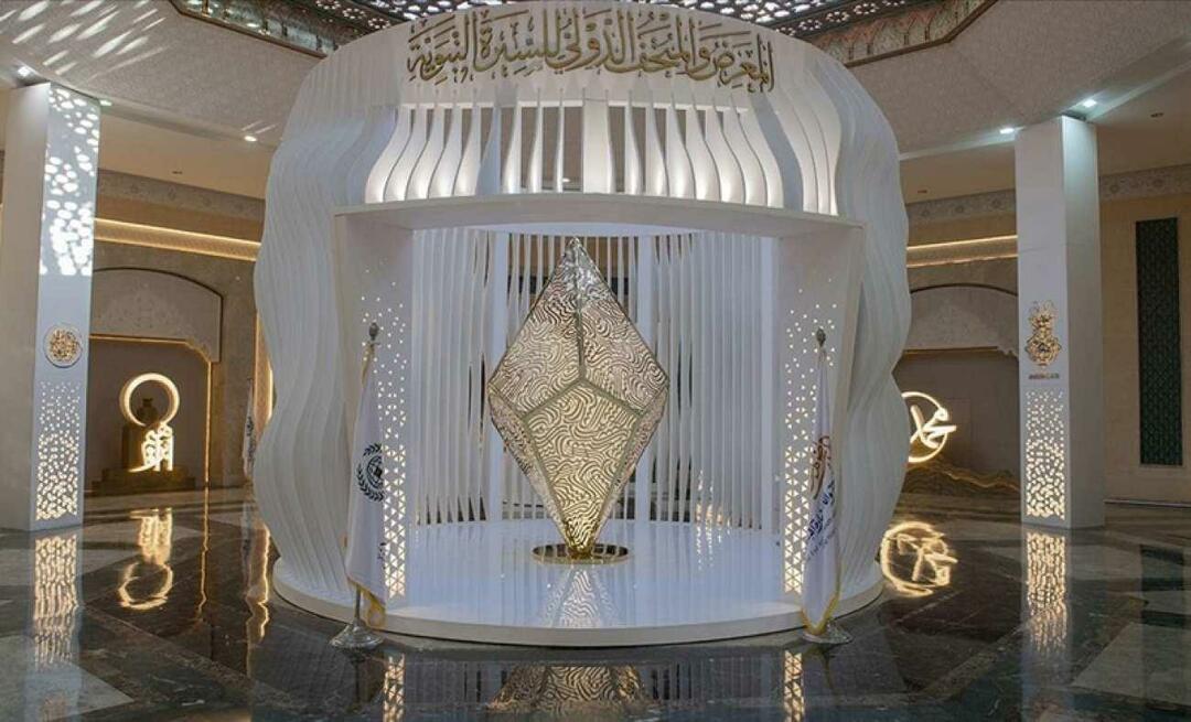 Огромный музей в Марокко! «Музей жизни пророка» переносит посетителей в век блаженства!