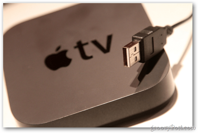 Как обновить Apple TV через iTunes на ПК или Mac