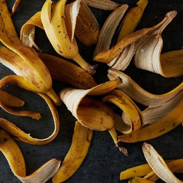 польза банана
