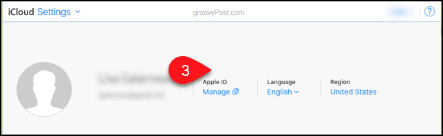 Как сбросить пароль Apple iCloud - 3