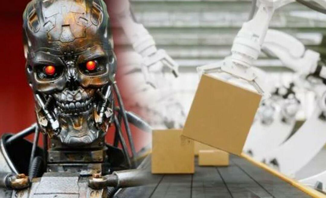 На этот раз это робот-убийца! Южнокорейца убил промышленный робот