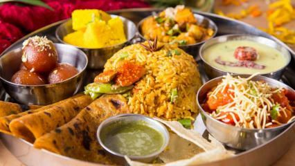 Что есть в Индии? Местная индийская еда