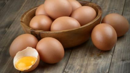 Что произойдет, если вы будете есть 6 яиц в неделю?
