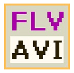 Конвертировать FLV в AVI